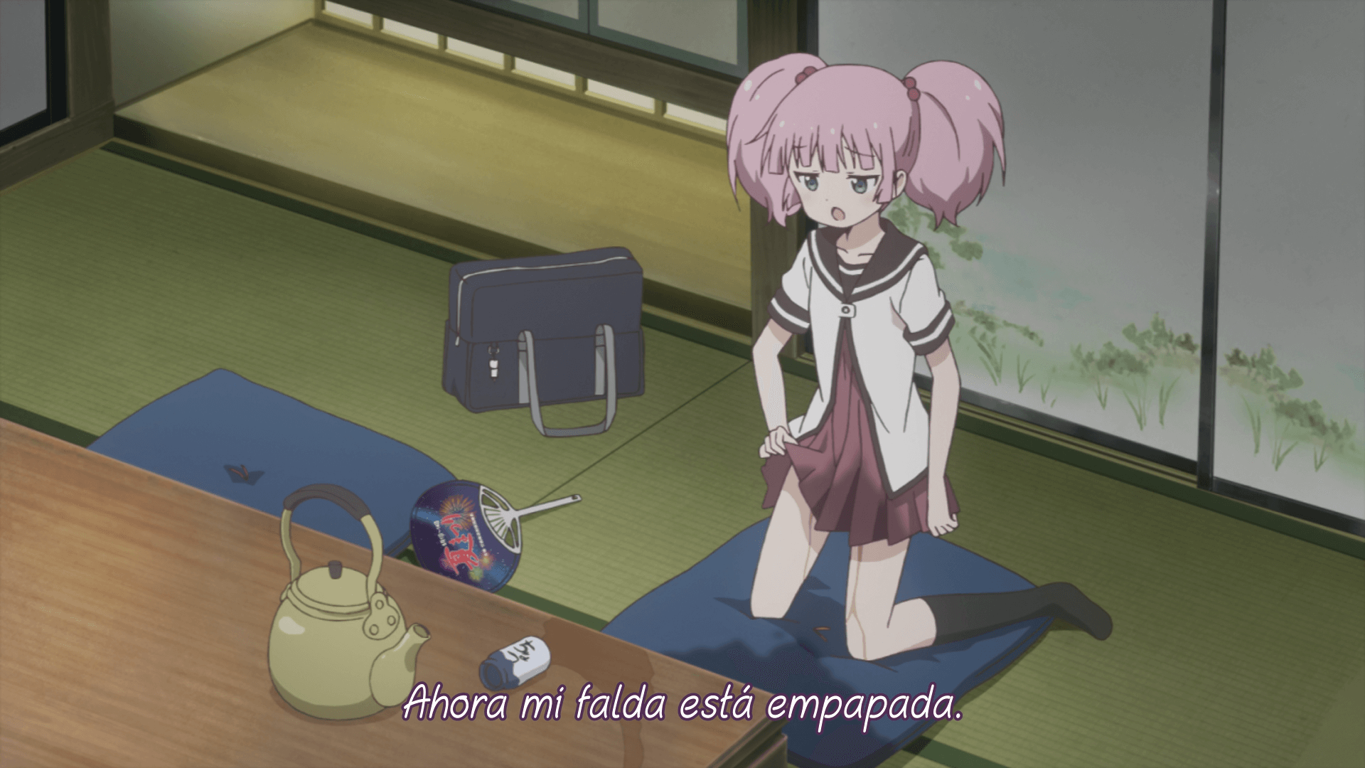 Yuru Yuri Nachuyachumi! (Ctrl-Z No Fansub)